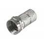 CONNETTORE F SPINA AD AVVITARE STD 5,0 MM