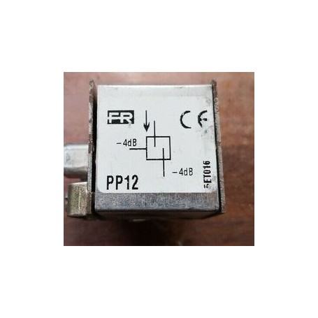 FRACARRO PARTITORE 1IN 2 OUT