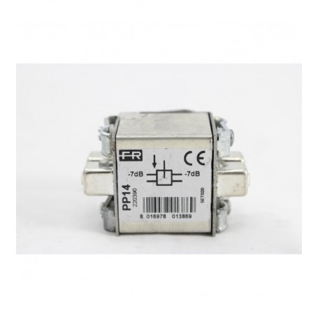 FRACARRO PARTITORE 1IN 4 OUT