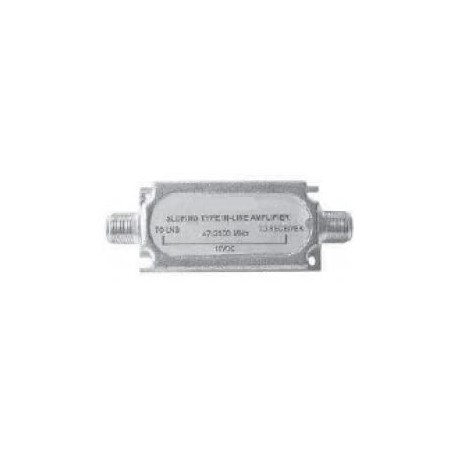 GESER AMPLIFICATORE CARTUCCIA +20DB