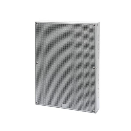 GEWISS QUADRETTO CON SUPERFICIE LISCIA ED ALVEOLARE 400X300X60