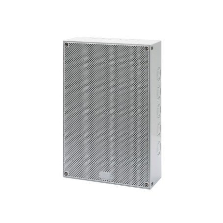 GEWISS QUADRETTO CON SUPERFICIE LISCIA ED ALVEOLARE 300X200X60