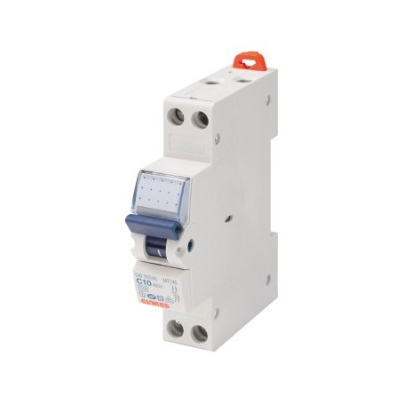GEWISS INTERRUTTORE MAGNETOTERMICO COMPATTO 1 MODULO