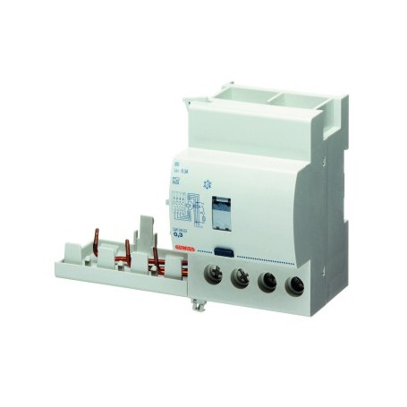 GEWISS BLOCCO DIFFERENZIALE COMPONIBILE PER INTERRUTTORI 3,5 MODULI