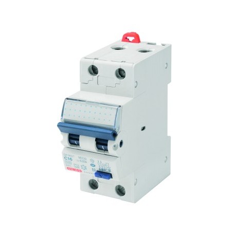 GEWISS INTERRUTTORE MAGNETOTERMICO DIFFERENZIALE COMPATTO 2 MODULI