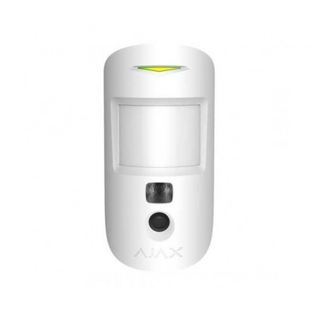 RILEVATORE PIR CON FOTOCAMERA AJAX