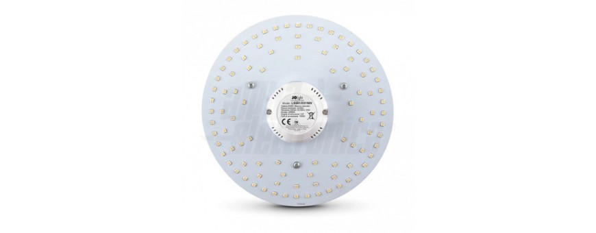 CEART Torino - CIRCOLINE LED