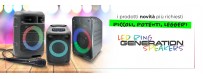 CEART Torino - casse bluetooth