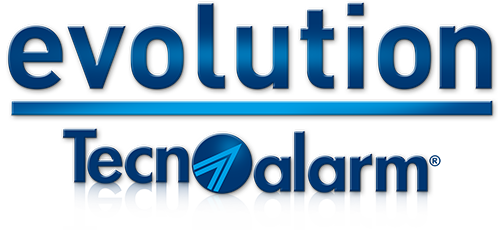 tecnoalarm evolution