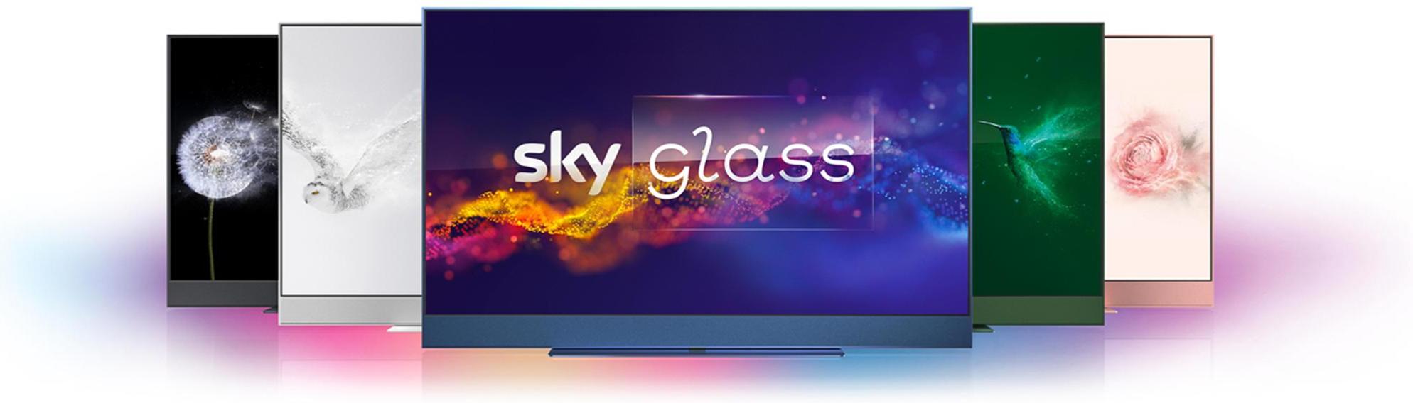 Sky Glass Sky Glass